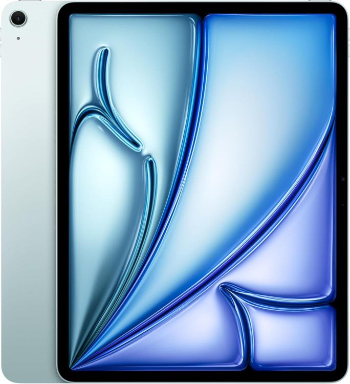 تبلت اپل iPad Air 6th Gen M2 13 Inch با حافظه 256 گیگابایت