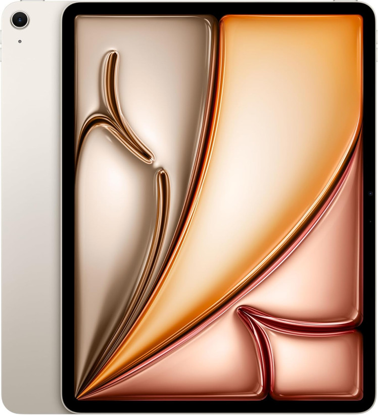 تبلت اپل iPad Air 6th Gen M2 13 Inch با حافظه 128 گیگابایت