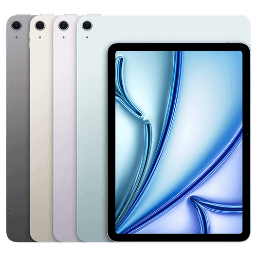 تبلت اپل iPad Air 6th Gen M2 11 Inch با حافظه 128 گیگابایت