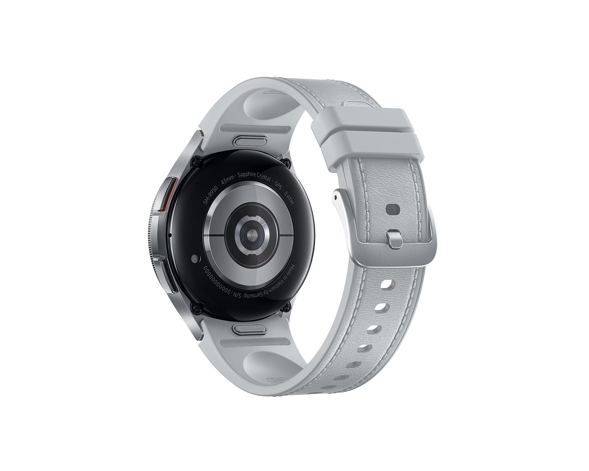 ساعت هوشمند سامسونگ Galaxy Watch 6 Classic (43mm) - با گارانتی