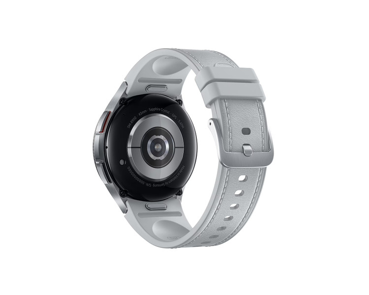 ساعت هوشمند سامسونگ Galaxy Watch 6 Classic (43mm) - با گارانتی