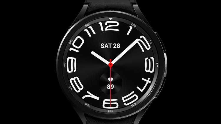 ساعت هوشمند سامسونگ Galaxy Watch 6 Classic (43mm) - با گارانتی