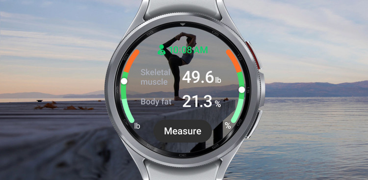 ساعت هوشمند سامسونگ Galaxy Watch 6 Classic (43mm) - با گارانتی