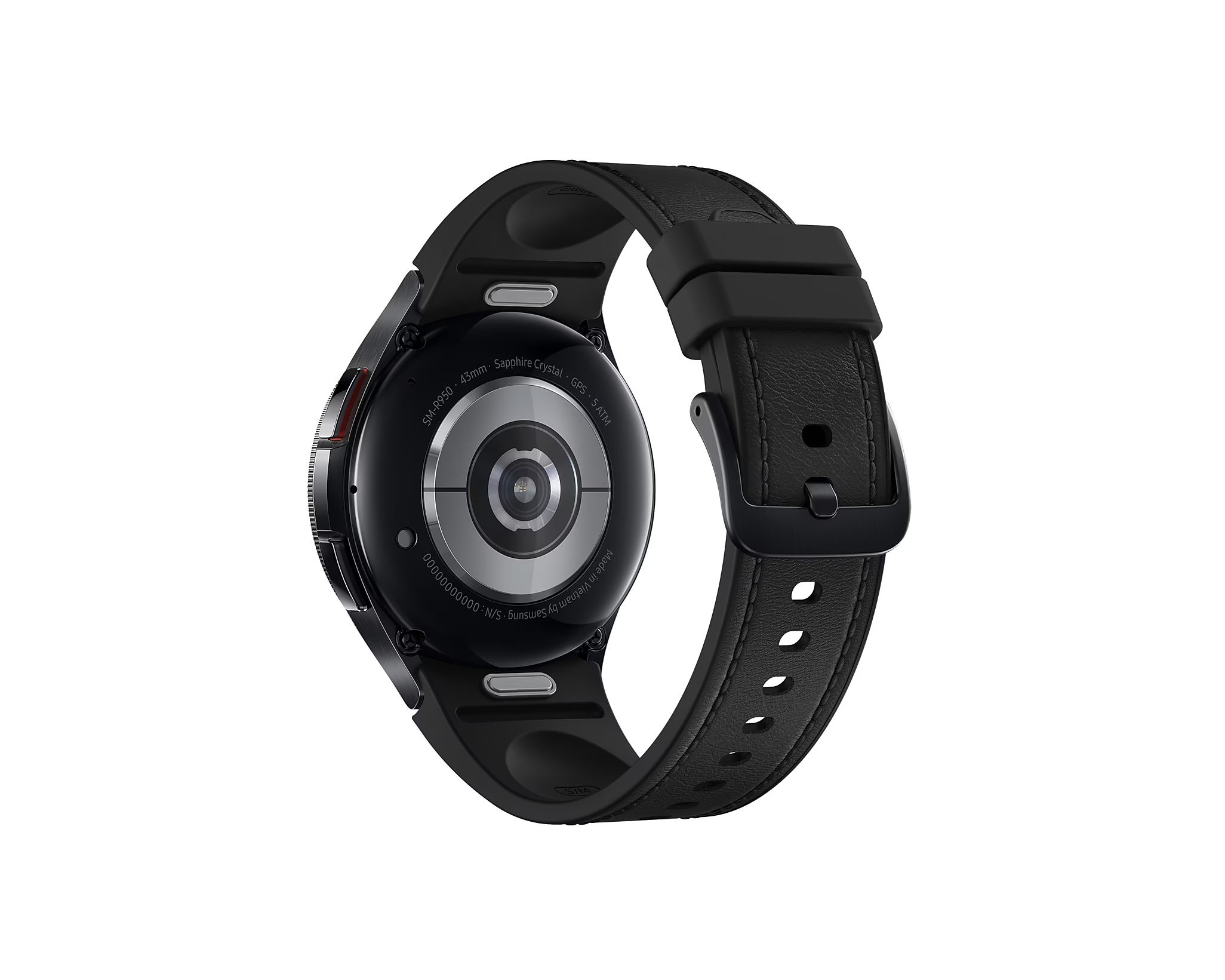 ساعت هوشمند سامسونگ Galaxy Watch 6 Classic (43mm) - با گارانتی