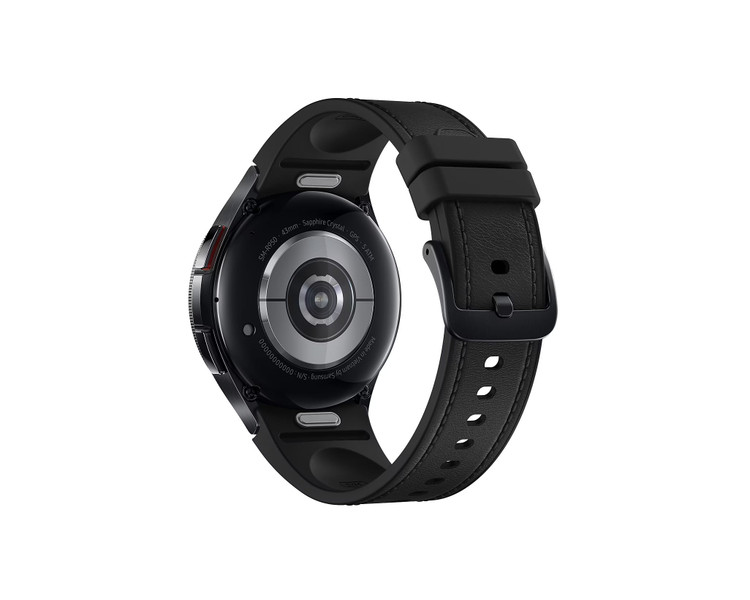 ساعت هوشمند سامسونگ Galaxy Watch 6 Classic (43mm) - با گارانتی