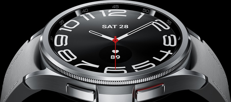 ساعت هوشمند سامسونگ Galaxy Watch 6 Classic (43mm) - با گارانتی