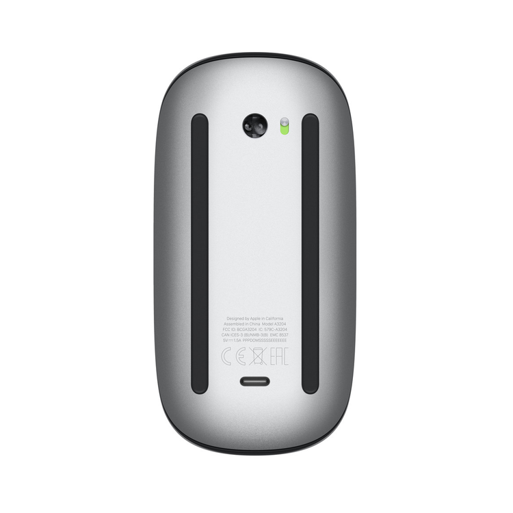 موس اپل Magic Mouse 3 | موس اصلی اپل برای آیپد/مک بوک/آیمک/مک مینی/لپ تاپ