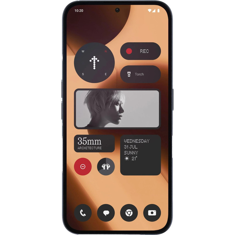 گوشی موبایل Nothing Phone 2A Plus با حافظه 256 گیگابایت و رم 12 گیگابایت - با گارانتی