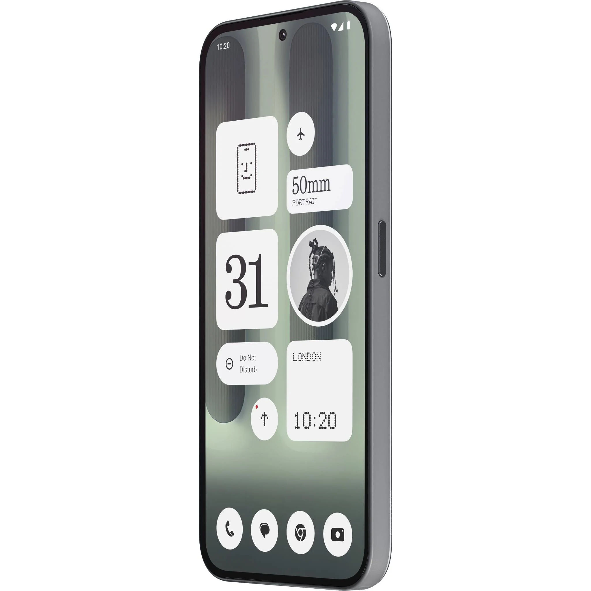 گوشی موبایل Nothing Phone 2A Plus با حافظه 256 گیگابایت و رم 12 گیگابایت - با گارانتی