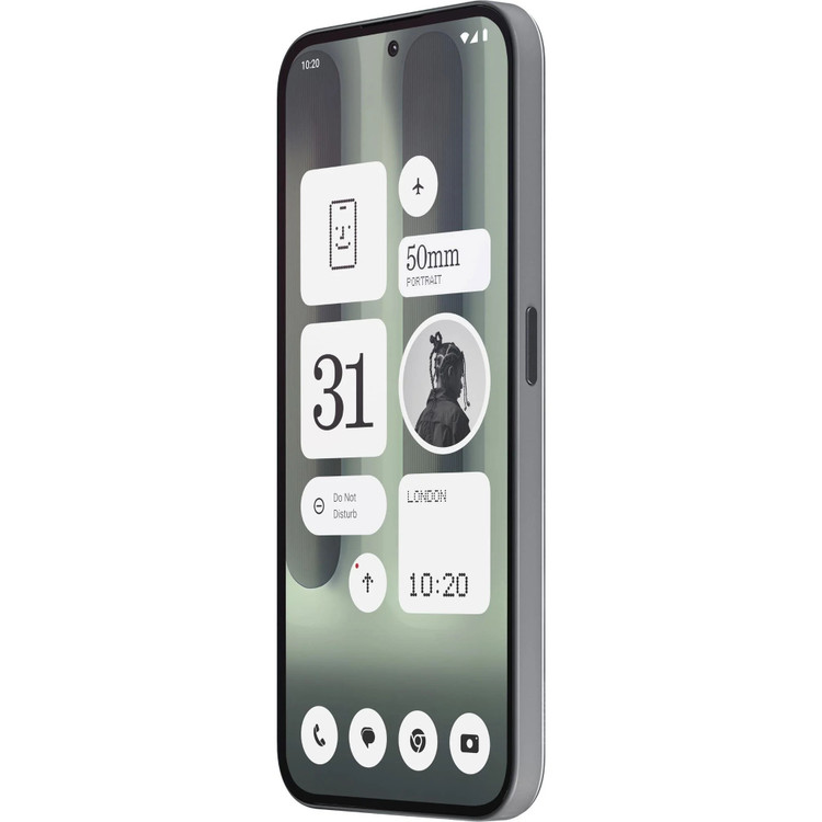 گوشی موبایل Nothing Phone 2A Plus با حافظه 256 گیگابایت و رم 12 گیگابایت - با گارانتی