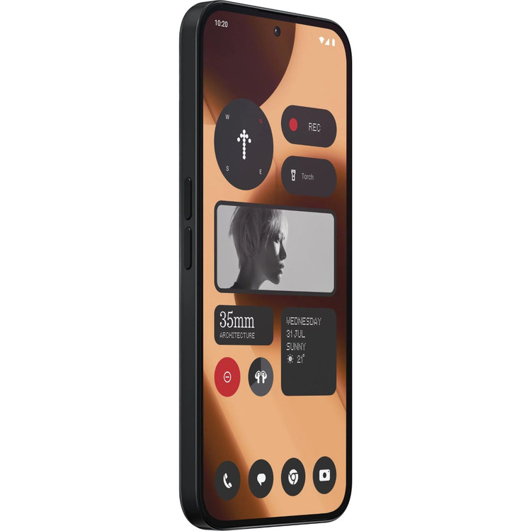 گوشی موبایل Nothing Phone 2A Plus با حافظه 256 گیگابایت و رم 12 گیگابایت - با گارانتی