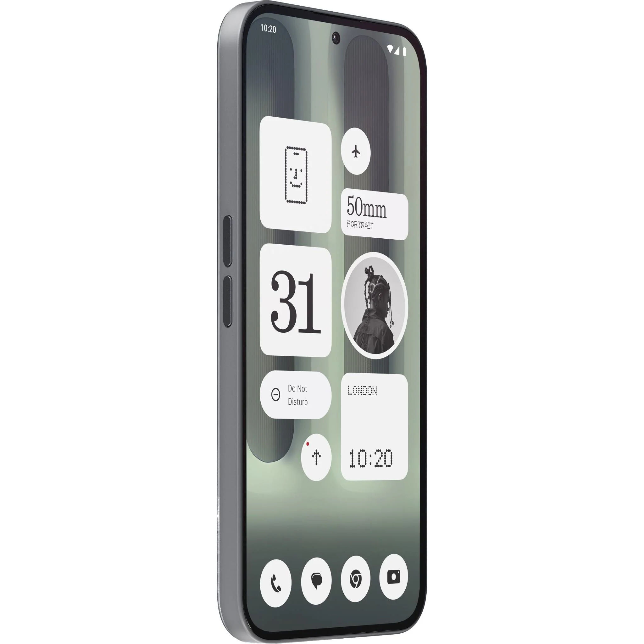 گوشی موبایل Nothing Phone 2A Plus با حافظه 256 گیگابایت و رم 12 گیگابایت - با گارانتی