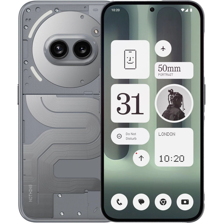 گوشی موبایل Nothing Phone 2A Plus با حافظه 256 گیگابایت و رم 12 گیگابایت - با گارانتی