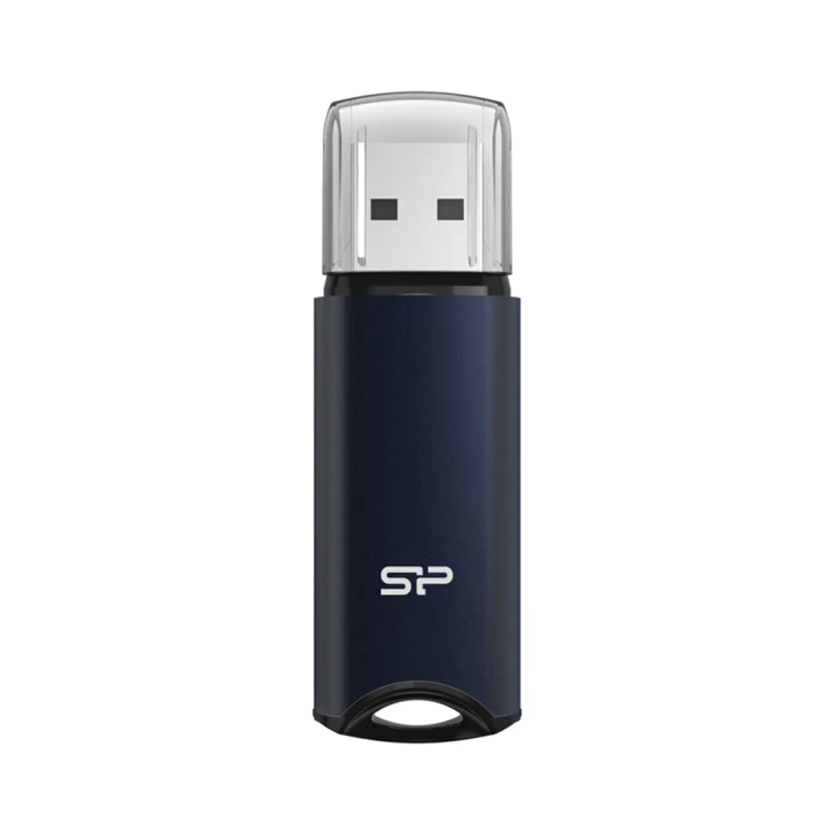فلش مموری Silicon Power Marvel M02 USB 3.2 Gen 1 – ظرفیت ۱۲۸ گیگابایت