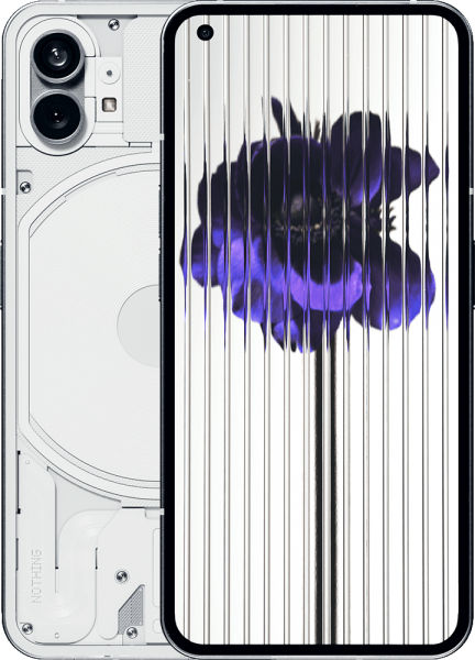 گوشی موبایل Nothing Phone 1 با حافظه 256 گیگابایت و رم 8 گیگابایت - با گارانتی