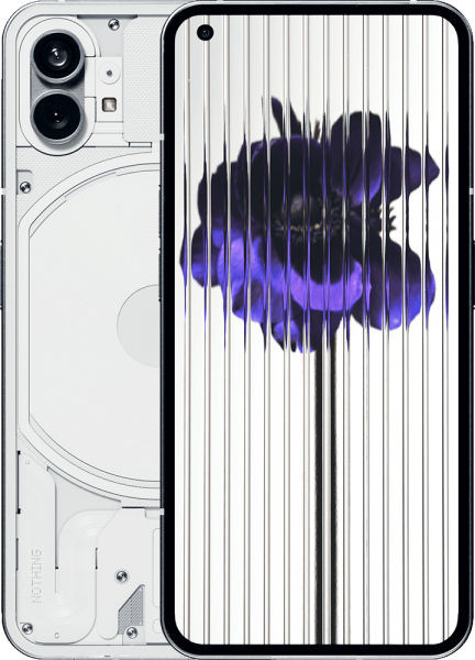 گوشی موبایل Nothing Phone 1 با حافظه 256 گیگابایت و رم 8 گیگابایت - با گارانتی