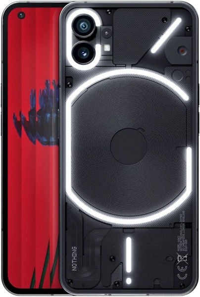 گوشی موبایل Nothing Phone 1 با حافظه 256 گیگابایت و رم 8 گیگابایت - با گارانتی