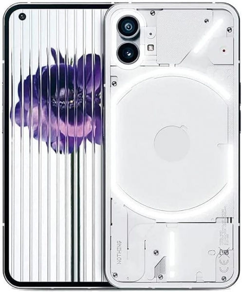 گوشی موبایل Nothing Phone 1 با حافظه 256 گیگابایت و رم 8 گیگابایت - با گارانتی