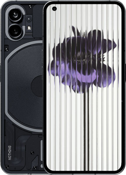 گوشی موبایل Nothing Phone 1 با حافظه 256 گیگابایت و رم 8 گیگابایت - با گارانتی