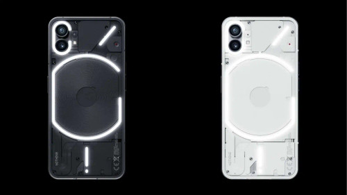 گوشی موبایل Nothing Phone 1 با حافظه 256 گیگابایت و رم 8 گیگابایت - با گارانتی