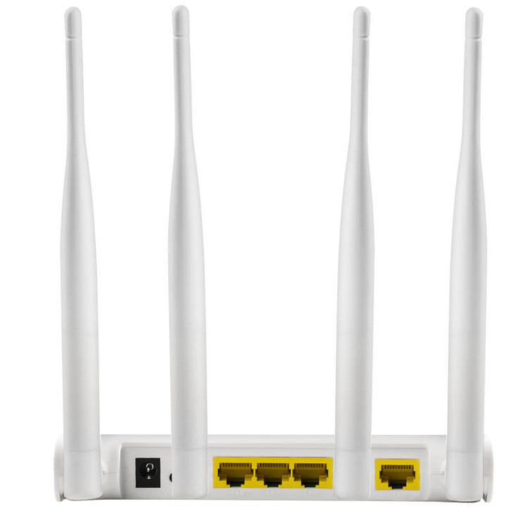 مودم روتر 4G LTE نتربیت Neterbit مدل NW‑431F با آنتن خارجی و سرعت 300Mbps