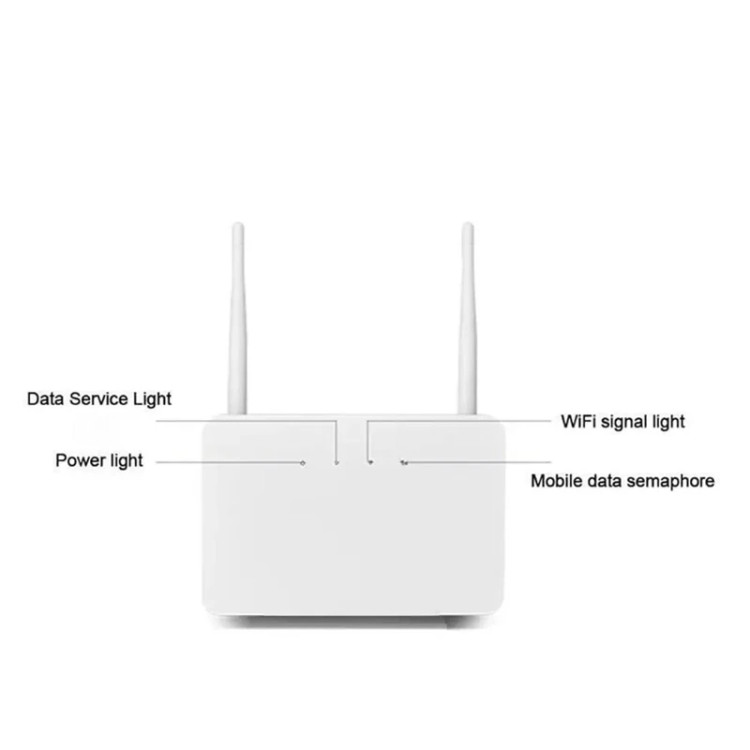 D-Link DWR M921B؛ مودم روتر ۴G LTE رومیزی – پشتیبان اینترنت همیشه آماده!