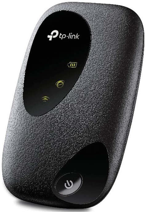 مودم جیبی 4G LTE تیپیلینک مدل M7000 با باتری داخلی و وایفای قابل حمل |مناسب سفر و دورکاری |باتری 8 ساعته
