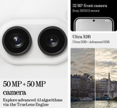 گوشی موبایل Nothing Phone 2A با حافظه 256 گیگابایت و رم 12 گیگابایت - با گارانتی