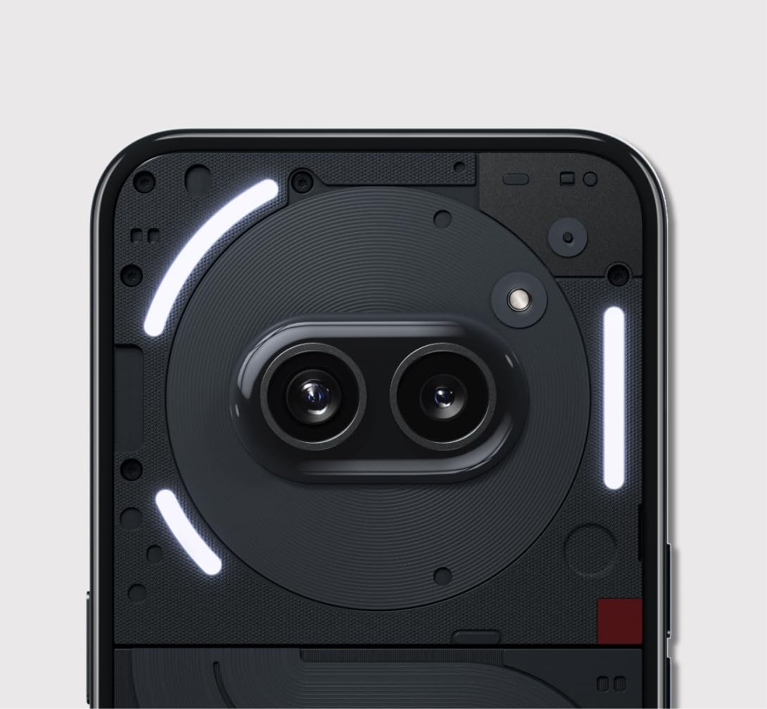 گوشی موبایل Nothing Phone 2A با حافظه 256 گیگابایت و رم 12 گیگابایت - با گارانتی