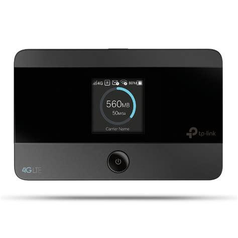مودم جیبی 4G LTE تیپیلینک مدل TP-Link M7350-V7 با صفحه نمایش و باتری داخلی | مناسب سفر، دورکاری و اینترنت همراه روزمره