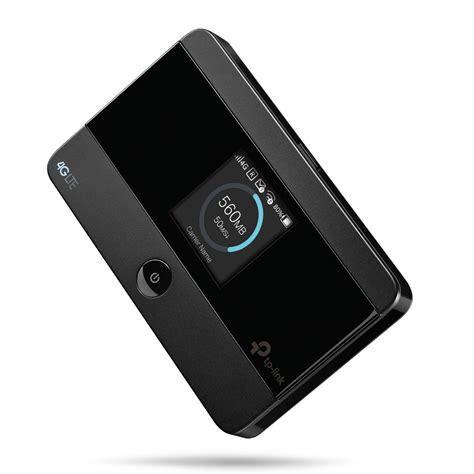 مودم جیبی 4G LTE تیپیلینک مدل TP-Link M7350-V7 با صفحه نمایش و باتری داخلی | مناسب سفر، دورکاری و اینترنت همراه روزمره
