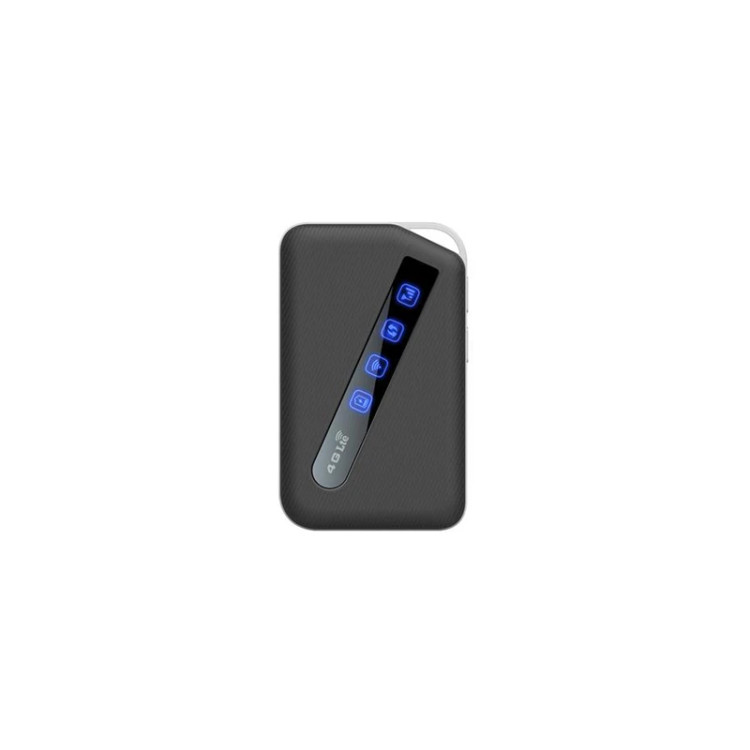 مودم جیبی 4G/LTE دیلینک مدل DWR-930M با باتری 12 ساعته و اتصال همزمان 8 دستگاه | مناسب سفر و دورکاری
