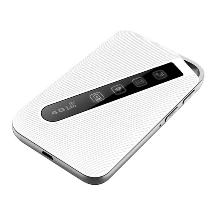 مودم جیبی 4G/LTE دیلینک مدل DWR-930M با باتری 12 ساعته و اتصال همزمان 8 دستگاه | مناسب سفر و دورکاری