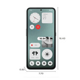 گوشی موبایل Nothing CMF Phone 1 با حافظه 128 گیگابایت و رم 8 گیگابایت - با گارانتی