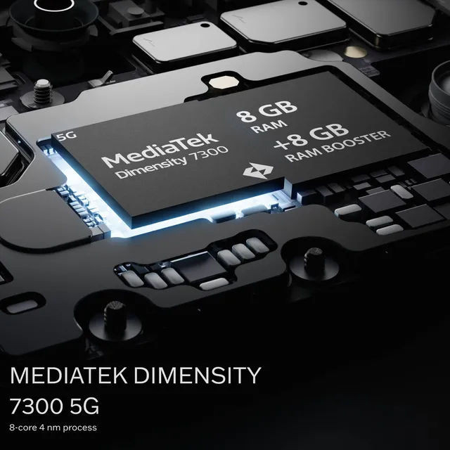 گوشی موبایل Nothing CMF Phone 1 با حافظه 128 گیگابایت و رم 8 گیگابایت - با گارانتی