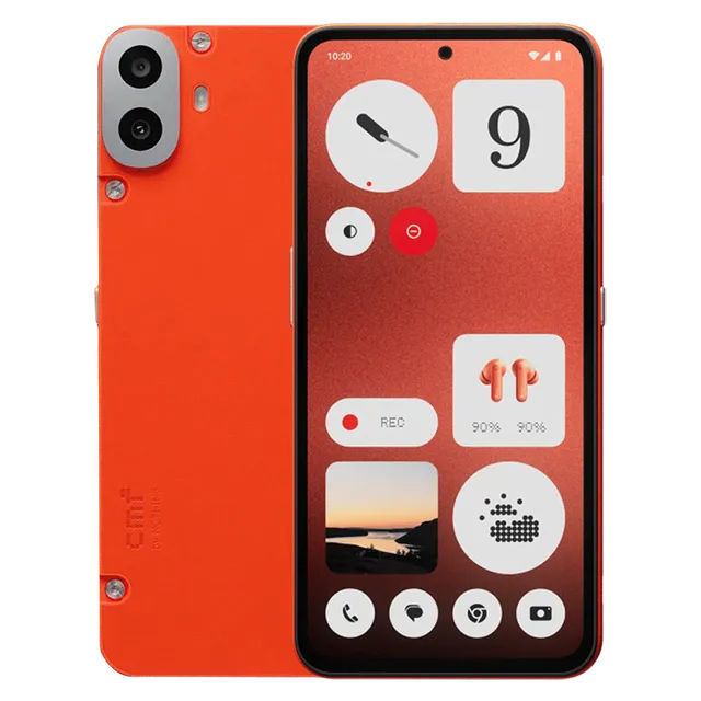 گوشی موبایل Nothing CMF Phone 1 با حافظه 128 گیگابایت و رم 8 گیگابایت - با گارانتی
