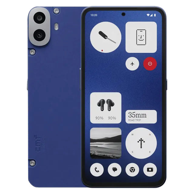 گوشی موبایل Nothing CMF Phone 1 با حافظه 256 گیگابایت و رم 8 گیگابایت - با گارانتی
