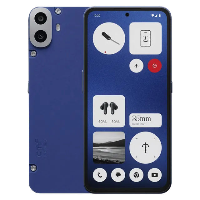 گوشی موبایل Nothing CMF Phone 1 با حافظه 128 گیگابایت و رم 8 گیگابایت - با گارانتی