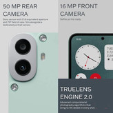 گوشی موبایل Nothing CMF Phone 1 با حافظه 128 گیگابایت و رم 8 گیگابایت - با گارانتی