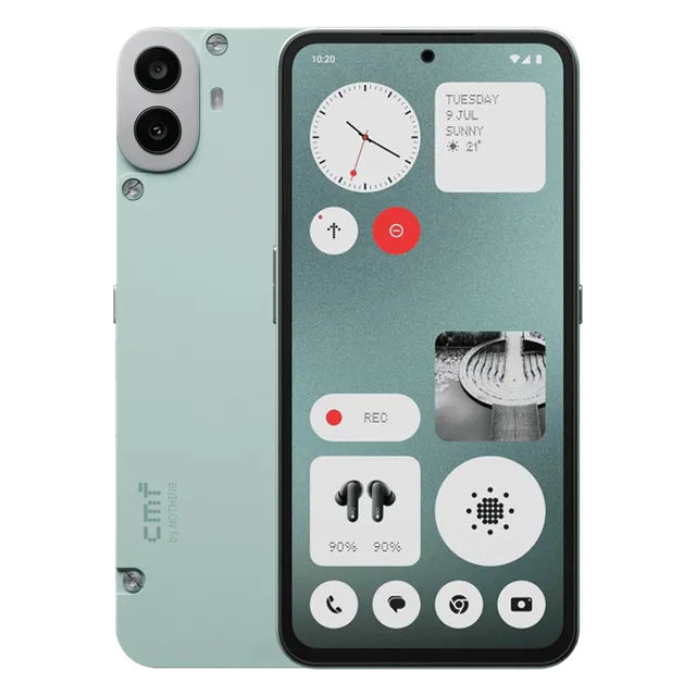 گوشی موبایل Nothing CMF Phone 1 با حافظه 256 گیگابایت و رم 8 گیگابایت - با گارانتی