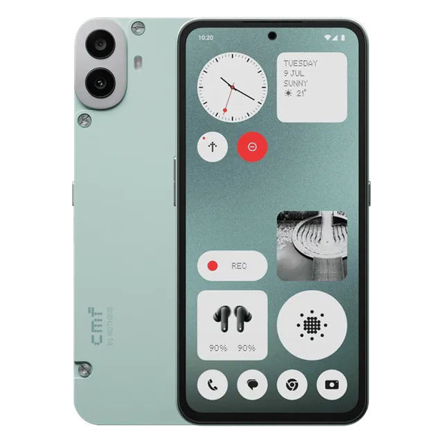 گوشی موبایل Nothing CMF Phone 1 با حافظه 128 گیگابایت و رم 8 گیگابایت - با گارانتی