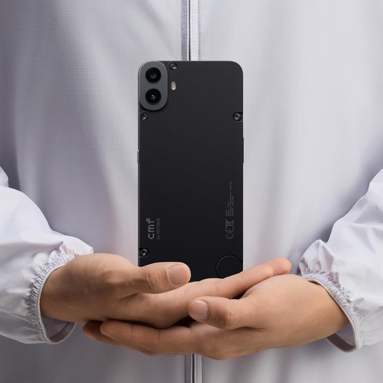 گوشی موبایل Nothing CMF Phone 1 با حافظه 128 گیگابایت و رم 8 گیگابایت - با گارانتی