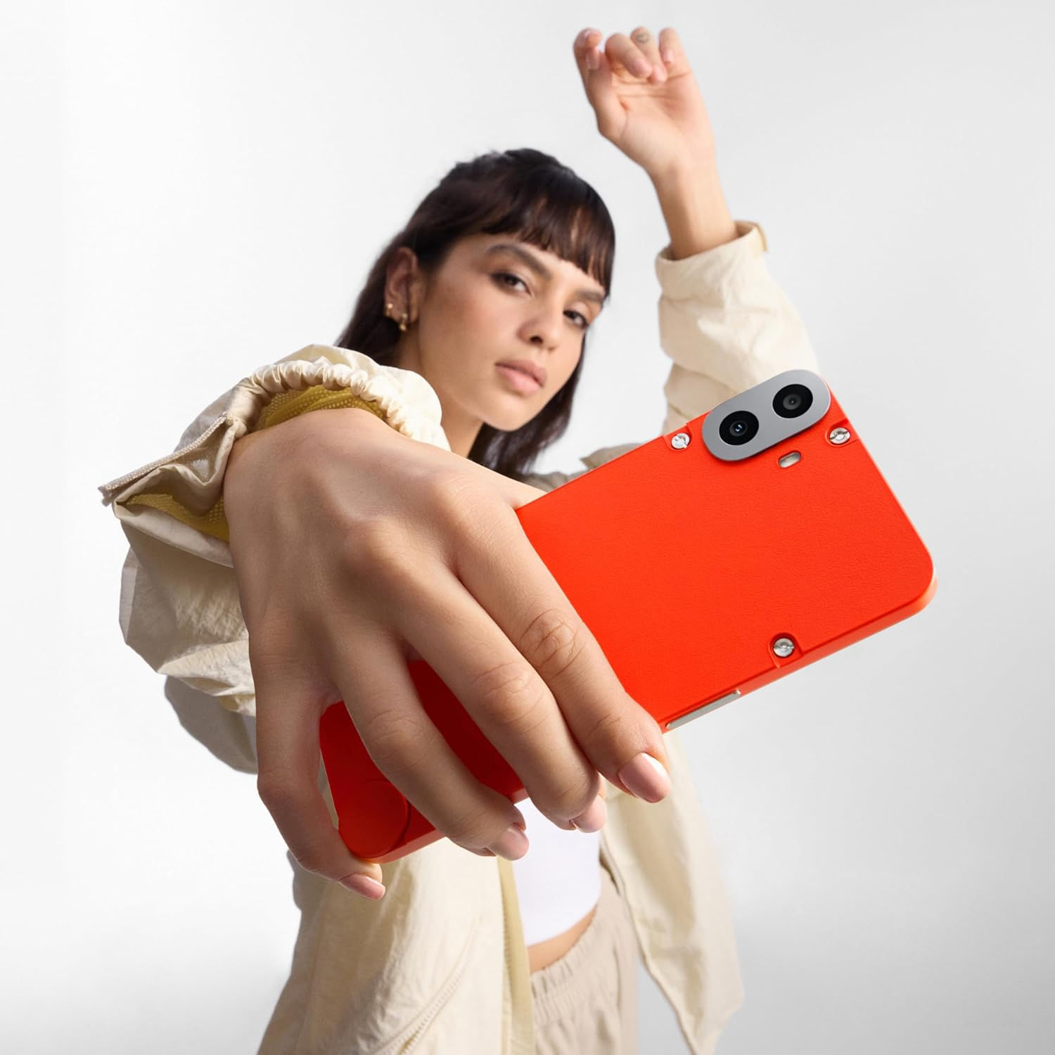 گوشی موبایل Nothing CMF Phone 1 با حافظه 256 گیگابایت و رم 8 گیگابایت - با گارانتی