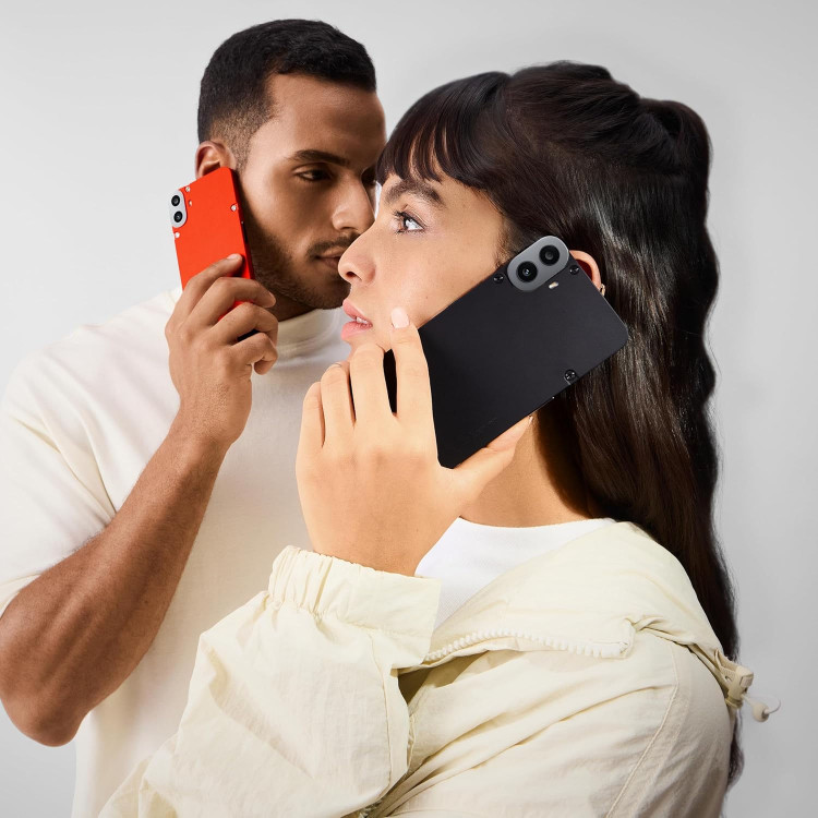 گوشی موبایل Nothing CMF Phone 1 با حافظه 128 گیگابایت و رم 8 گیگابایت - با گارانتی