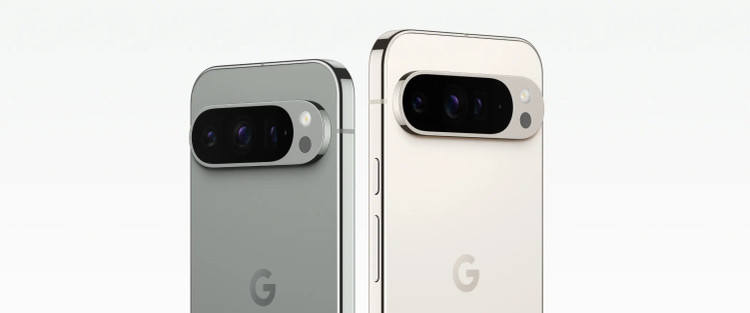 گوشی موبایل گوگل Pixel 9 Pro XL با حافظه 256 گیگابایت و رم 16 گیگابایت - با گارانتی