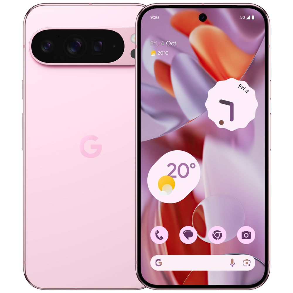 گوشی موبایل گوگل Pixel 9 Pro XL با حافظه 256 گیگابایت و رم 16 گیگابایت - با گارانتی
