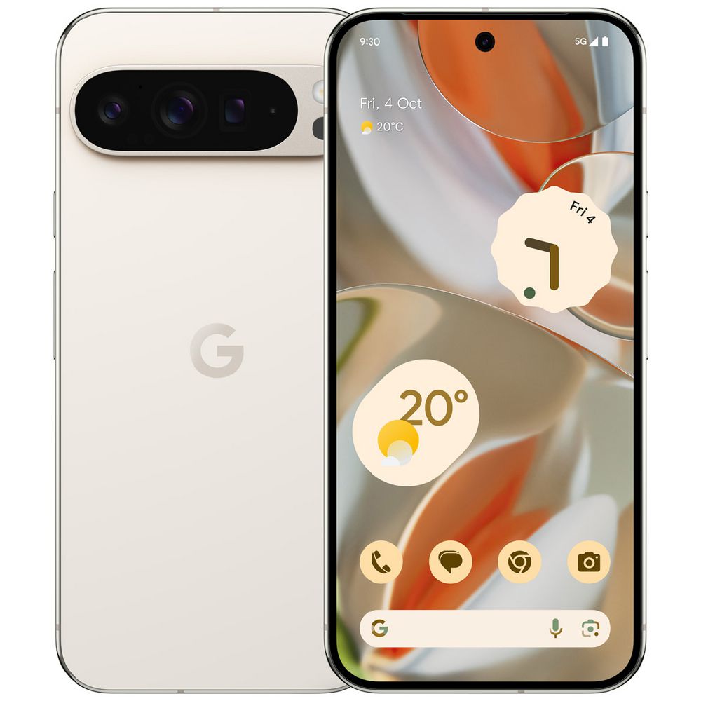 گوشی موبایل گوگل Pixel 9 Pro XL با حافظه 256 گیگابایت و رم 16 گیگابایت - با گارانتی