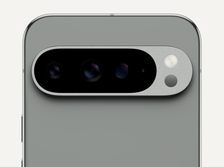 گوشی موبایل گوگل Pixel 9 Pro XL با حافظه 256 گیگابایت و رم 16 گیگابایت - با گارانتی