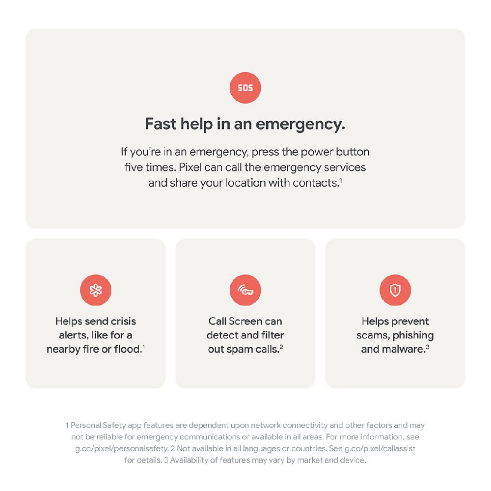 گوشی موبایل گوگل Pixel 9 Pro XL با حافظه 256 گیگابایت و رم 16 گیگابایت - با گارانتی