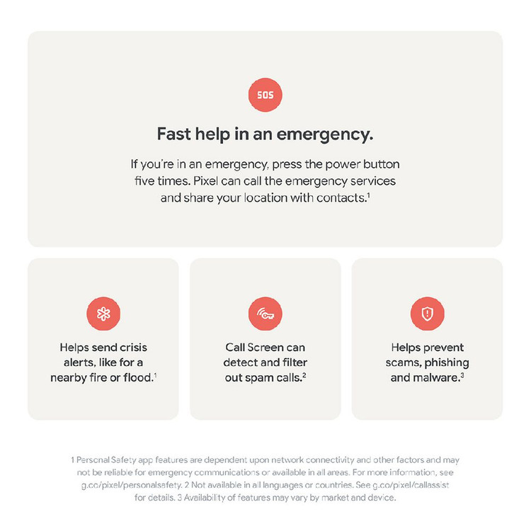 گوشی موبایل گوگل Pixel 9 Pro XL با حافظه 256 گیگابایت و رم 16 گیگابایت - با گارانتی